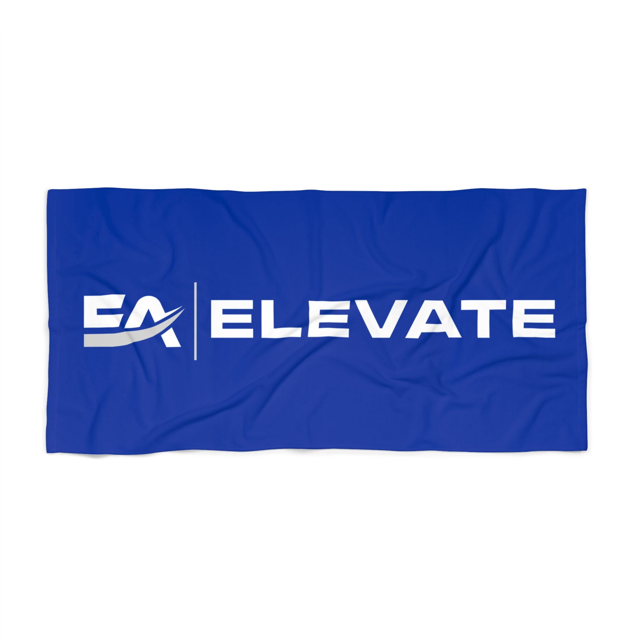 Elevate Beach Towel (Blue)
